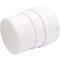 Соединительная муфта DOCKE PREMIUM пломбир PVSM-1044