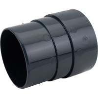 Соединительная муфта DOCKE PREMIUM графит PVSM-1086