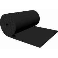 Теплоизоляционный рулон из вспененного каучука РУ-ФЛЕКС СТ 10x1000x2000 2м2 РУ 10 -1х2