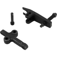 Съёмник шаровых опор и рулевых наконечников WIEDERKRAFT 4-x позиционный WDK-214860