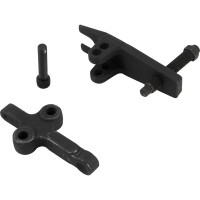 Съёмник шаровых опор и рулевых наконечников WIEDERKRAFT 4-x позиционный WDK-214860