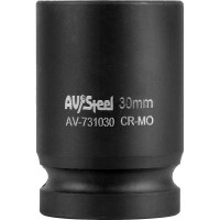 Головка ударная двенадцатигранная (30 мм; 3/4"DR) AV Steel AV-731030