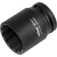 Головка ударная двенадцатигранная (36 мм; 3/4"DR) AV Steel AV-731036