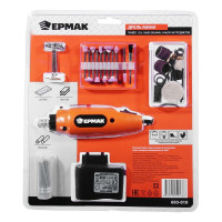 Мини-дрель ЕРМАК гравер 693-010