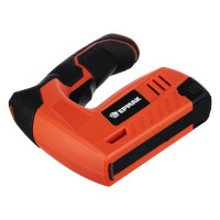 Аккумуляторный степлер Ермак 691-020