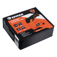 Аккумуляторный степлер Ермак 691-020