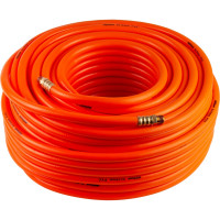 Шланг пневматический PVC бухта 8x14 мм, 50 м AV Steel AV-700380