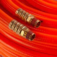 Шланг пневматический PVC бухта 8x14 мм, 50 м AV Steel AV-700380