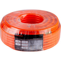 Шланг пневматический PVC бухта 8x14 мм, 50 м AV Steel AV-700380