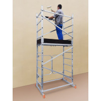 Надстройка для подмостей Эйфель Макси Плюс 1x5