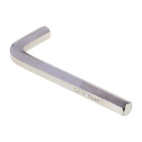 Набор ключей - шестигранников ЕРМАК 2,0-12мм, 9шт. (009) 657-009