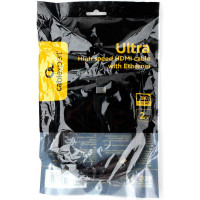 Кабель HDMI Cablexpert 2м, v2.1, 8K, 19M/19M, медь, позол.разъемы, экран, черный, пакет CC-HDMI8K-2M