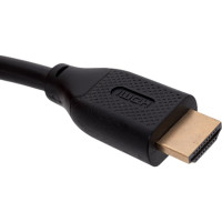 Кабель HDMI Cablexpert 3м, v2.1, 8K, 19M/19M, медь, позол.разъемы, экран, черный, пакет CC-HDMI8K-3M