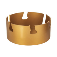 Коронка универсальная 152 мм твердосплавная ПРАКТИКА 796-887