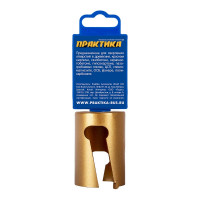 Коронка универсальная 45 мм твердосплавная ПРАКТИКА 796-795