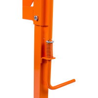 Бетоносмеситель с чугунным венцом Gigant MIX-200