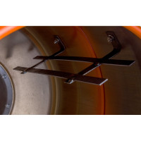 Бетоносмеситель с чугунным венцом Gigant MIX-200