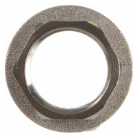 Контргайка Terma 3/4, с ребордой 40325