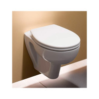 Универсальное сиденье для унитаза Vitra дюропласт с микролифтом 84-003-019