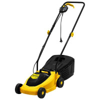 Электрическая газонокосилка Huter ELM-1300/33 70/4/18
