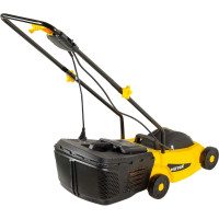 Электрическая газонокосилка Huter ELM-1300/33 70/4/18