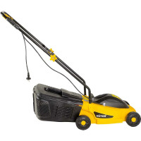 Электрическая газонокосилка Huter ELM-1300/33 70/4/18