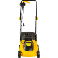 Электрическая газонокосилка Huter ELM-1300/33 70/4/18