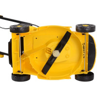 Электрическая газонокосилка Huter ELM-1300/33 70/4/18