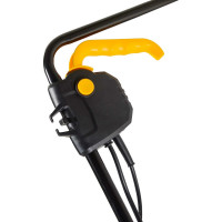 Электрическая газонокосилка Huter ELM-1300/33 70/4/18