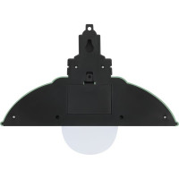 Светодиодный ночник-светильник ЭРА NLED-487-1W-SW-GR настенный, на батарейках, с выключателем, зеленый, Б0051476