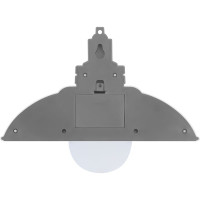 Светодиодный ночник-светильник ЭРА NLED-488-1W-MS-W настенный, на батарейках, с пультом белый, Б0051478