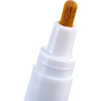 Маркер-краска MunHwa INDUSTRIAL белый, 4мм, нитро-основа, для промышленного применения, Б0050783