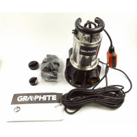 Погружной насос GRAPHITE 59G446