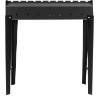 Сварной мангал PALISAD Camping 605х375х138/640 мм, сталь 2 мм 69668