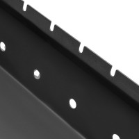 Сварной мангал PALISAD Camping 605х375х138/640 мм, сталь 2 мм 69668