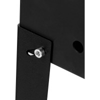 Сварной мангал PALISAD Camping 605х375х138/640 мм, сталь 2 мм 69668