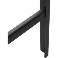 Сварной мангал PALISAD Camping 605х375х138/640 мм, сталь 2 мм 69668