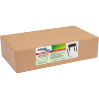 Сварной мангал PALISAD Camping 605х375х138/640 мм, сталь 2 мм 69668