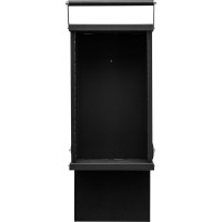 Сварной мангал на колесах PALISAD Camping 662х390х152/805мм, сталь 2 мм, кочерга 69669