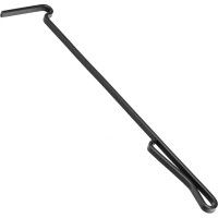 Сварной мангал на колесах PALISAD Camping 662х390х152/805мм, сталь 2 мм, кочерга 69669