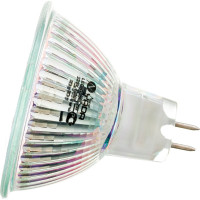Светодиодная лампа Nord-Yada GU 5.3 (SMD) (24 диода) 2W/220V/MR16/4100K 903009
