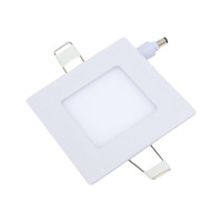 Светильник Nord-Yada LED panel 3W 220V 4200K (квадратная панель 75х75мм) 170lm 905929