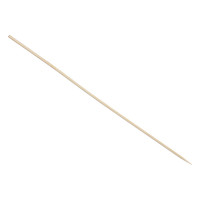 Шпажки-шампуры VETTA 50 шт., бамбук, 400х4 мм 437-276