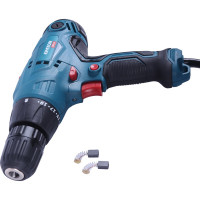 Сетевая дрель-шуруповерт Кратон ESDD-280/24 2S 3 02 01 031