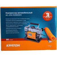 Автомобильный компрессор AC25010/80DDV Кратон 3 21 01 010