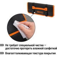 Органайзер для инструментов TDM ELECTRIC Алмаз ОИ-1, 40 карманов (580х340 мм) SQ1032-0105