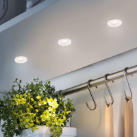Встраиваемый светильник Elektrostandard - 15270 LED 3W белый a056024