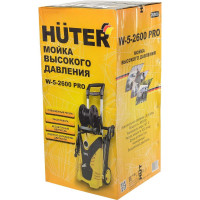 Мойка высокого давления Huter W-5-2600 PRO 70/8/33