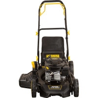 Бензиновая газонокосилка Huter GLM-530SX 70/3/16