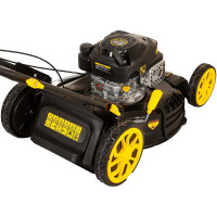 Бензиновая газонокосилка Huter GLM-530SX 70/3/16